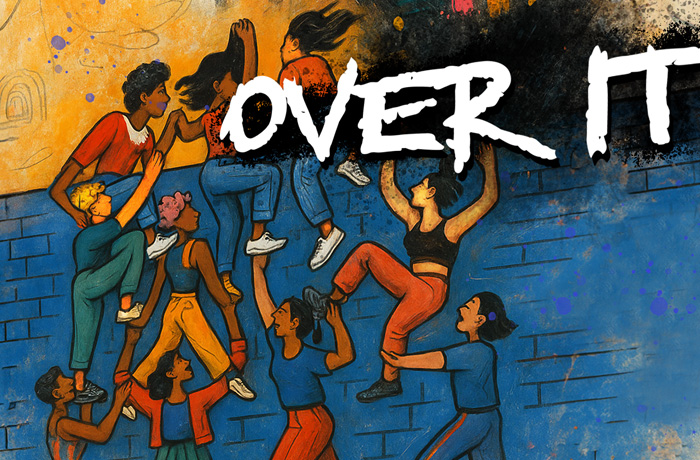 Rina-S launch campaign concepting for ovarian cancer